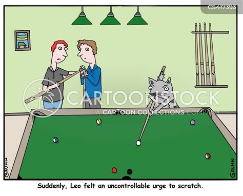 Gaming Table Cartoons and Comics .